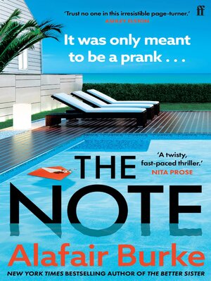 cover image of The Note